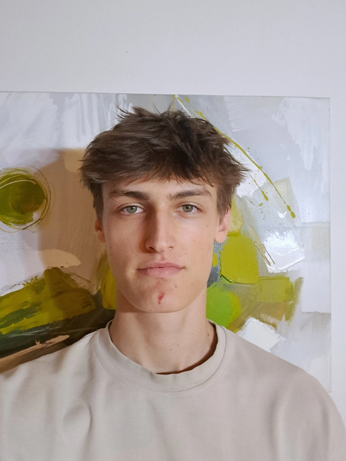 Michal — spoluzakladatel Webly